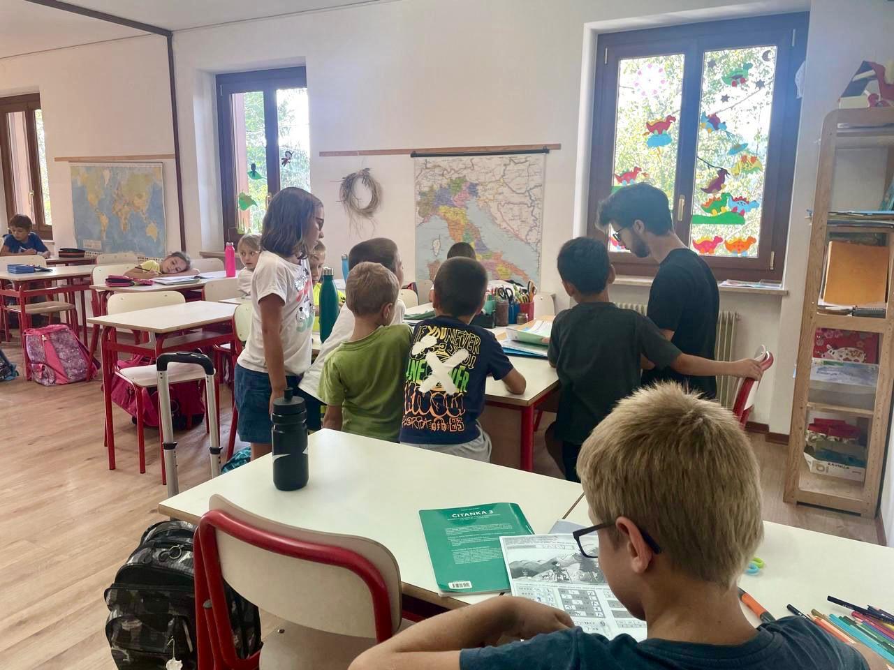 Prostora, ki nudita veliko več kot samo varstvo