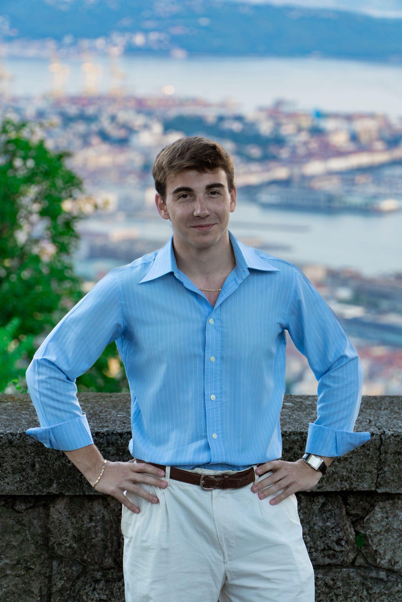 »V snemanju sem užival, s soigralci smo postali prijatelji«