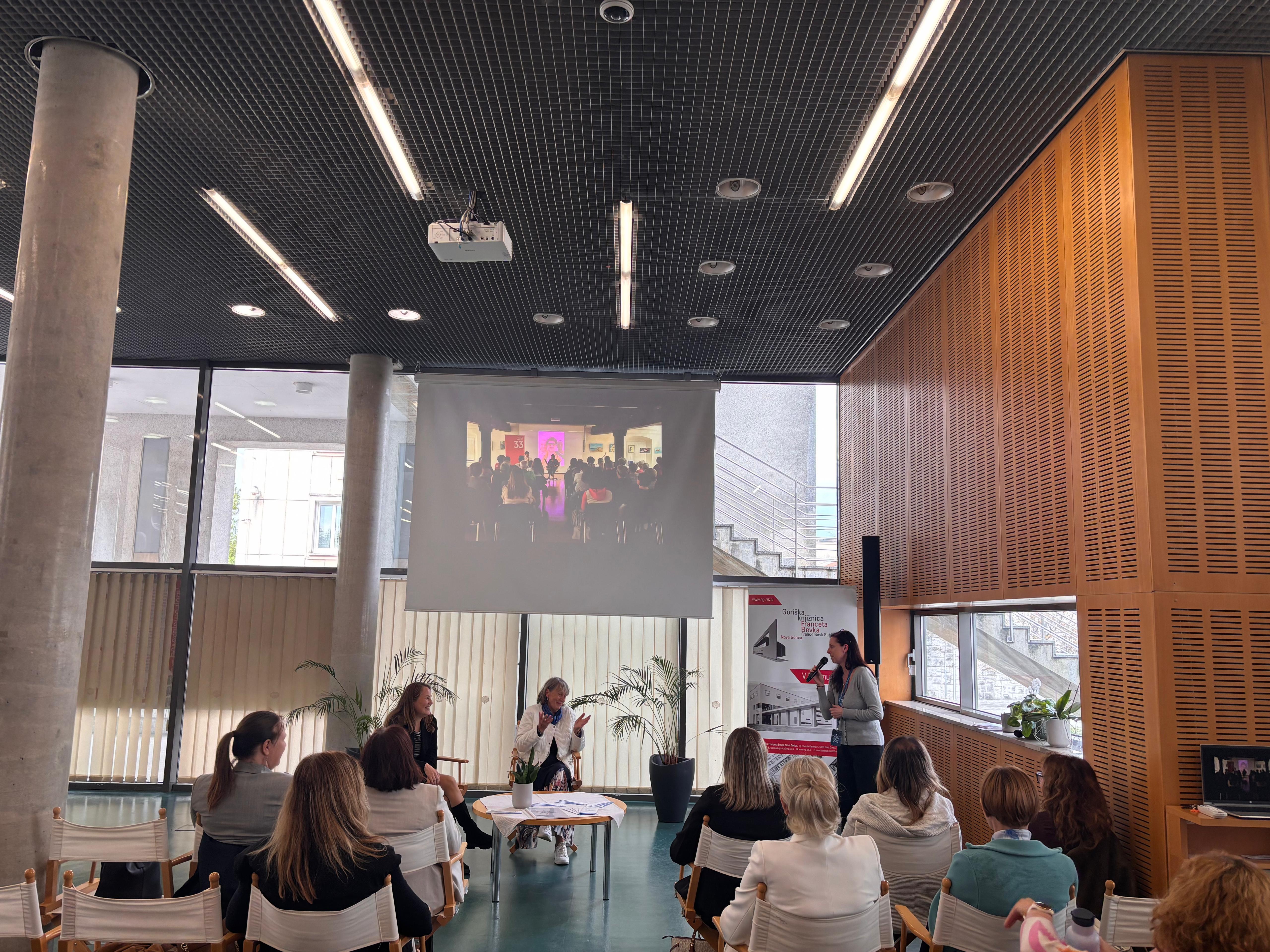 Primorci beremo: že dvajset let spodbuja branje slovenskih avtorjev