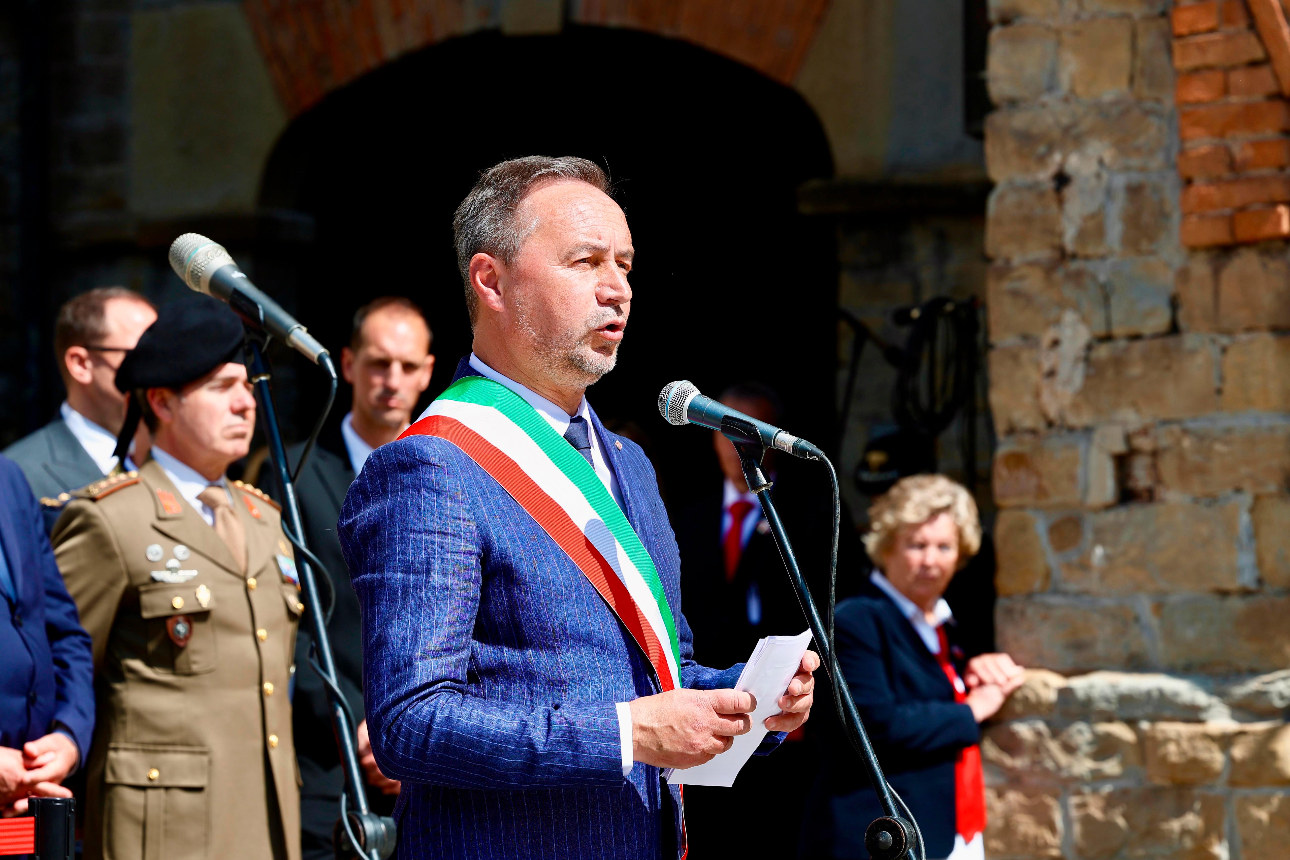 »Družba, ki obrača hrbet migrantom, se izneveri sporočilu Rižarne«