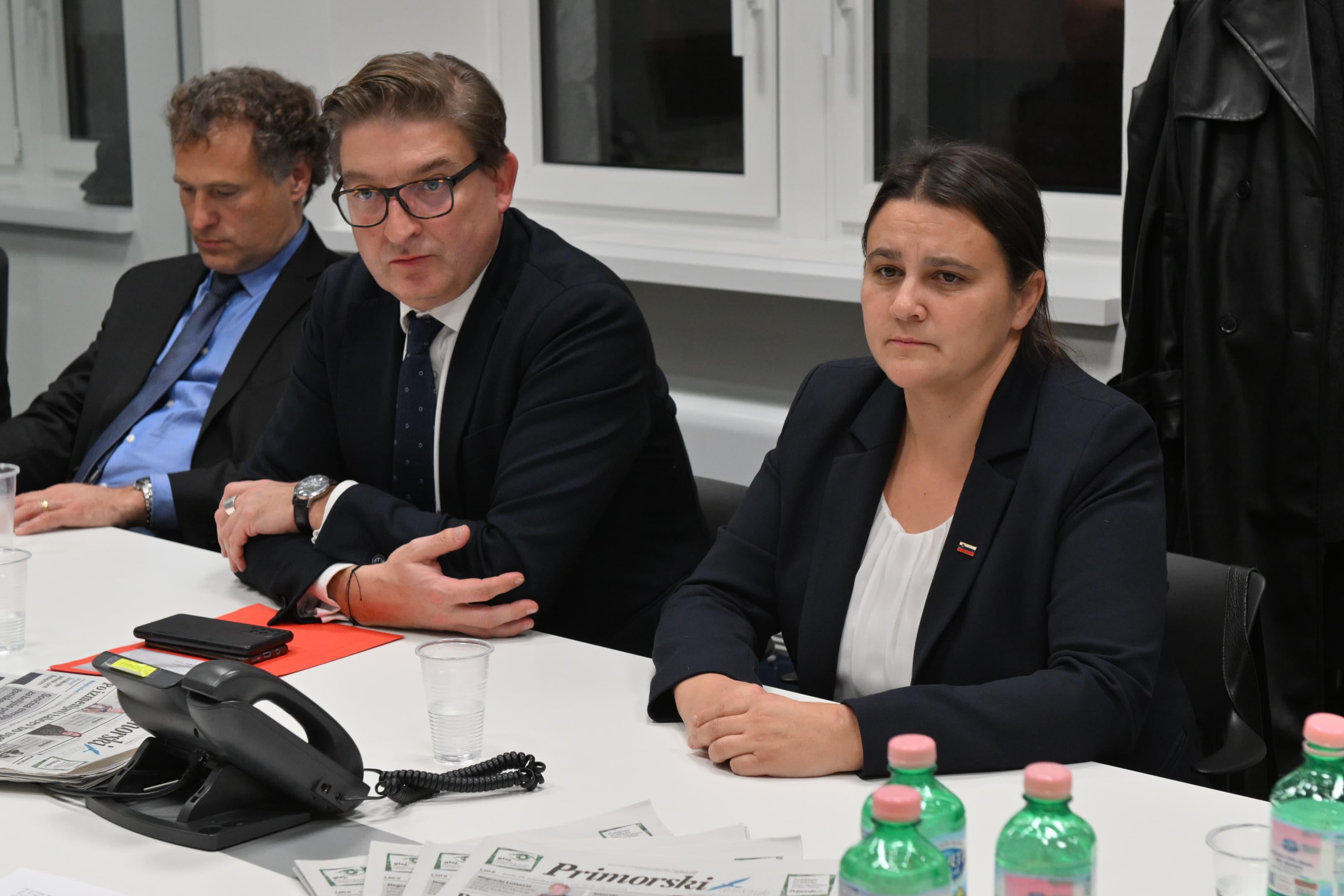 Suzana Lep Šimenko prepričala komisijo za Slovence v zamejstvu in po svetu