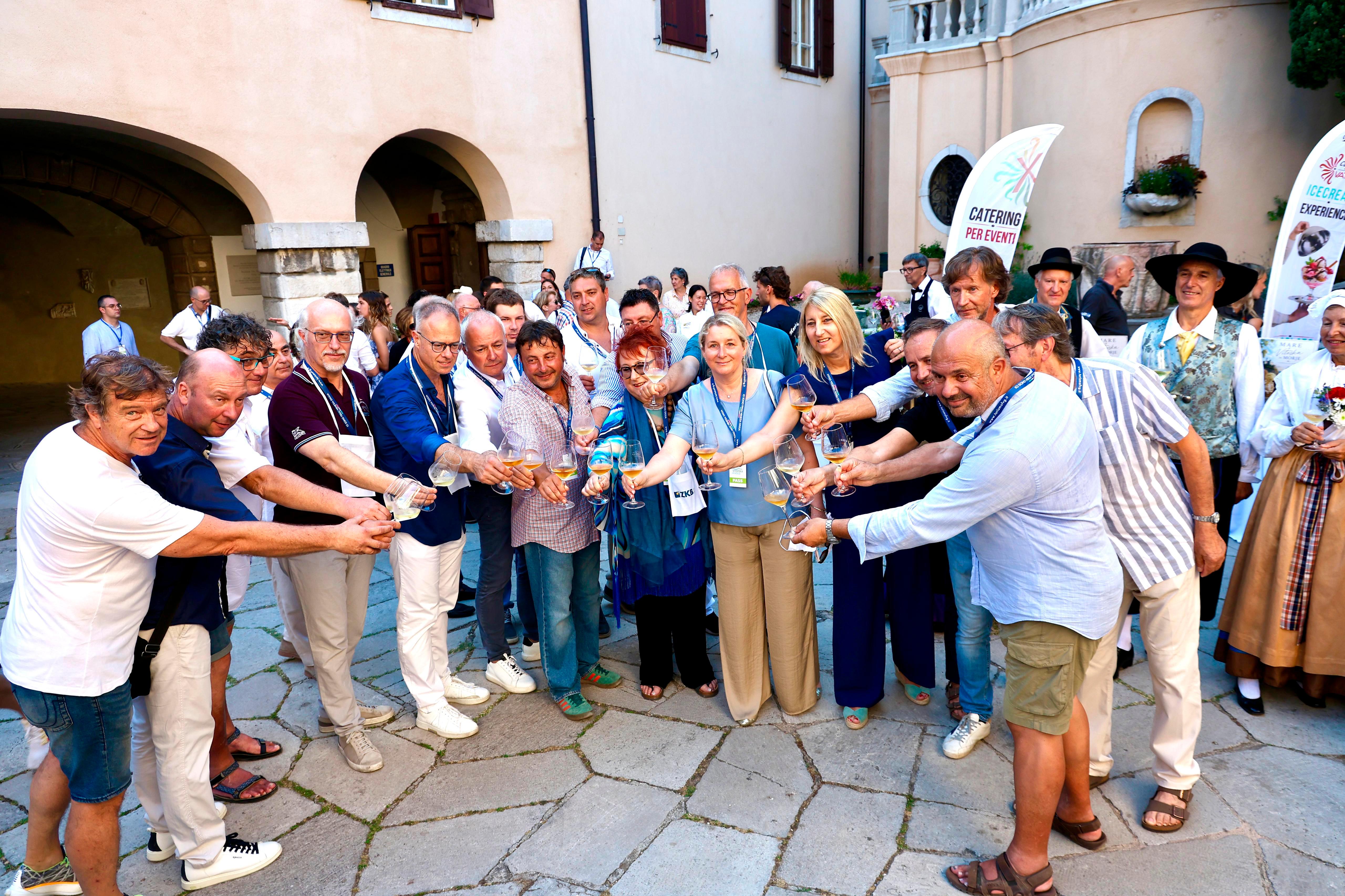 Vitovska po zaslugi vinogradnikov vse bolj prepoznavna