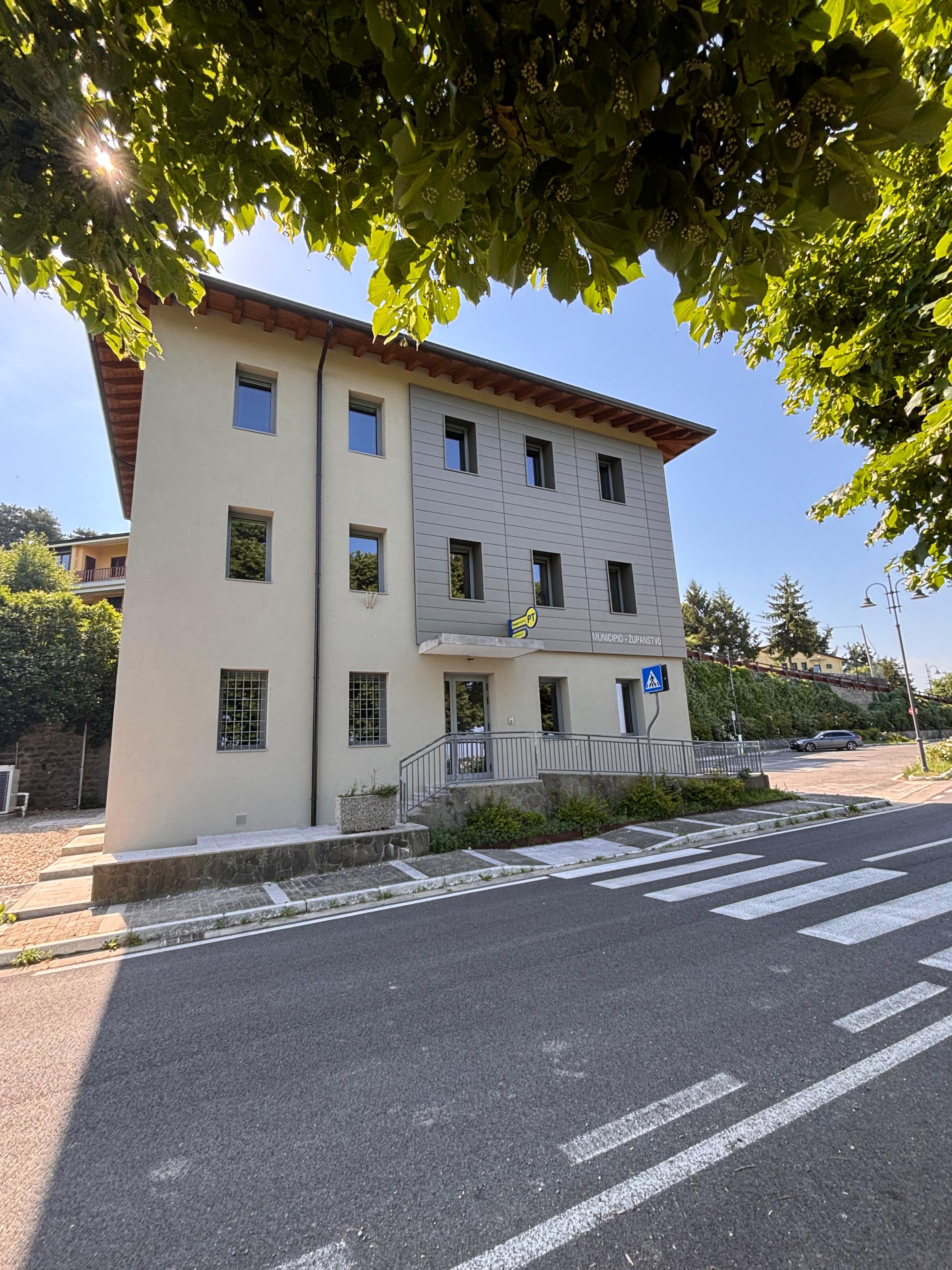 Občina Števerjan: kadrovskim spremembam naproti