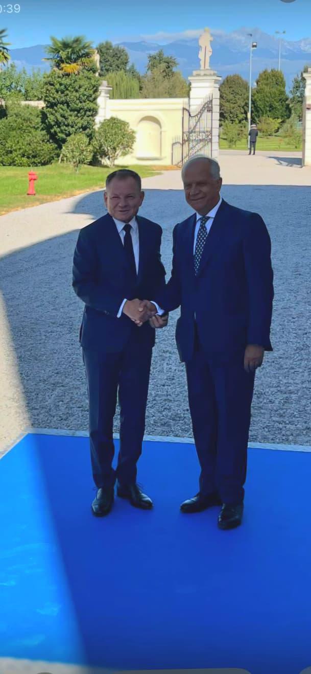 Ni še čas za ukinitev nadzora na italijansko-slovenski meji