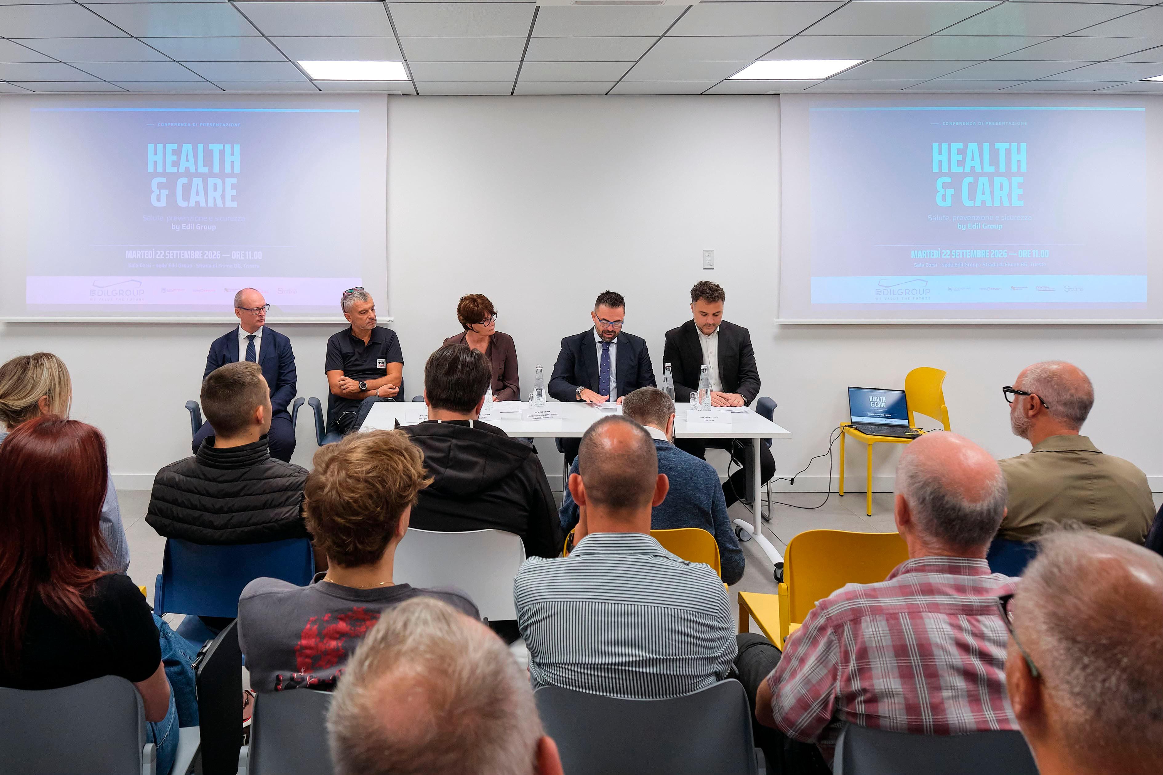 Šest novih defibrilatorjev Edil Group bo reševalo življenja