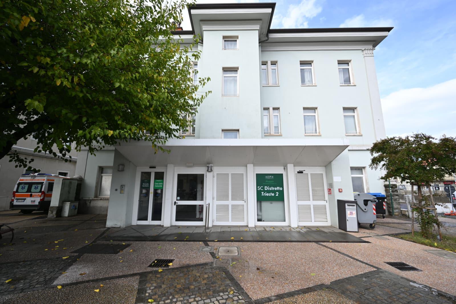 V zdravstvenem domu oskrba in preventiva