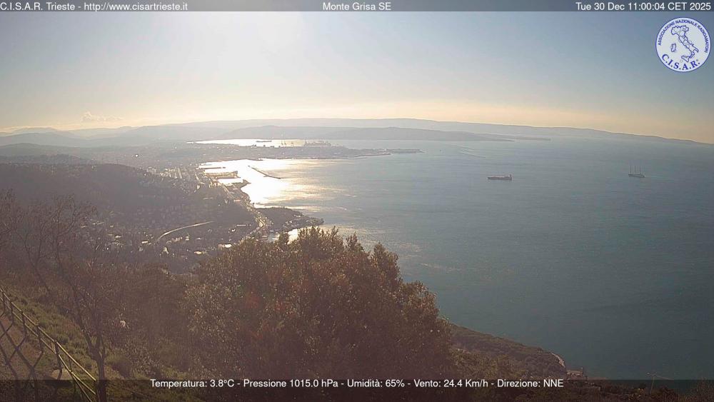 Od petka prve padavine, v nedeljo ohladitev