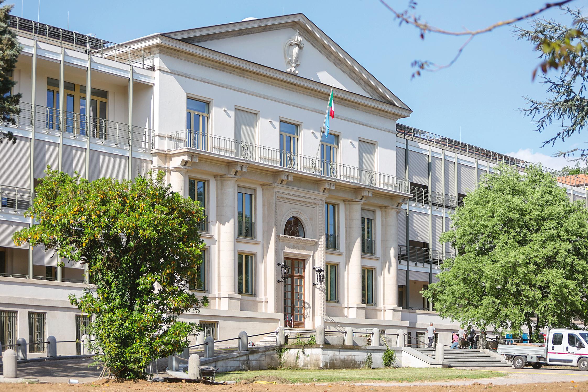 Novi goriški skupnostni dom odpira svoja vrata