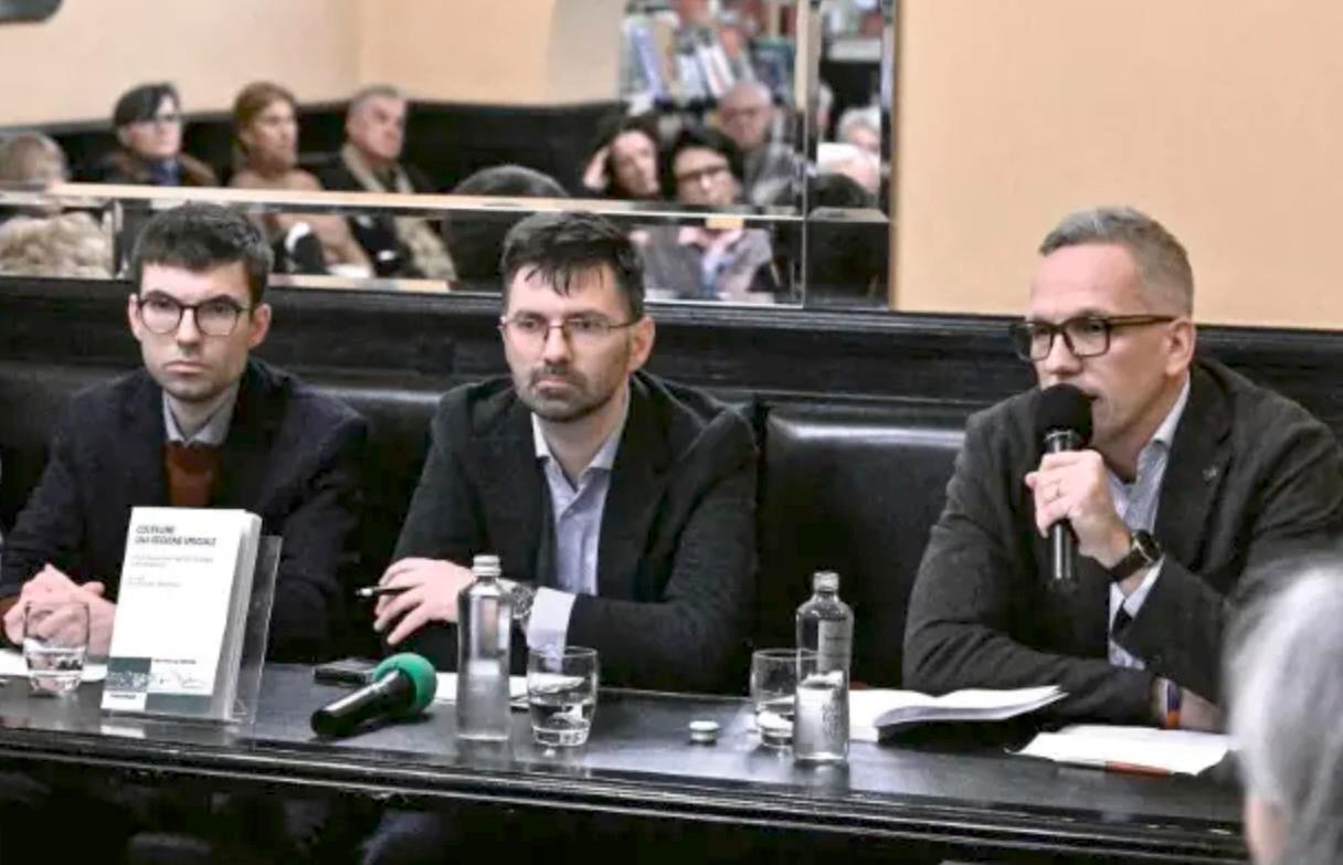 Posvet o meji med letoma 1954 in 1975