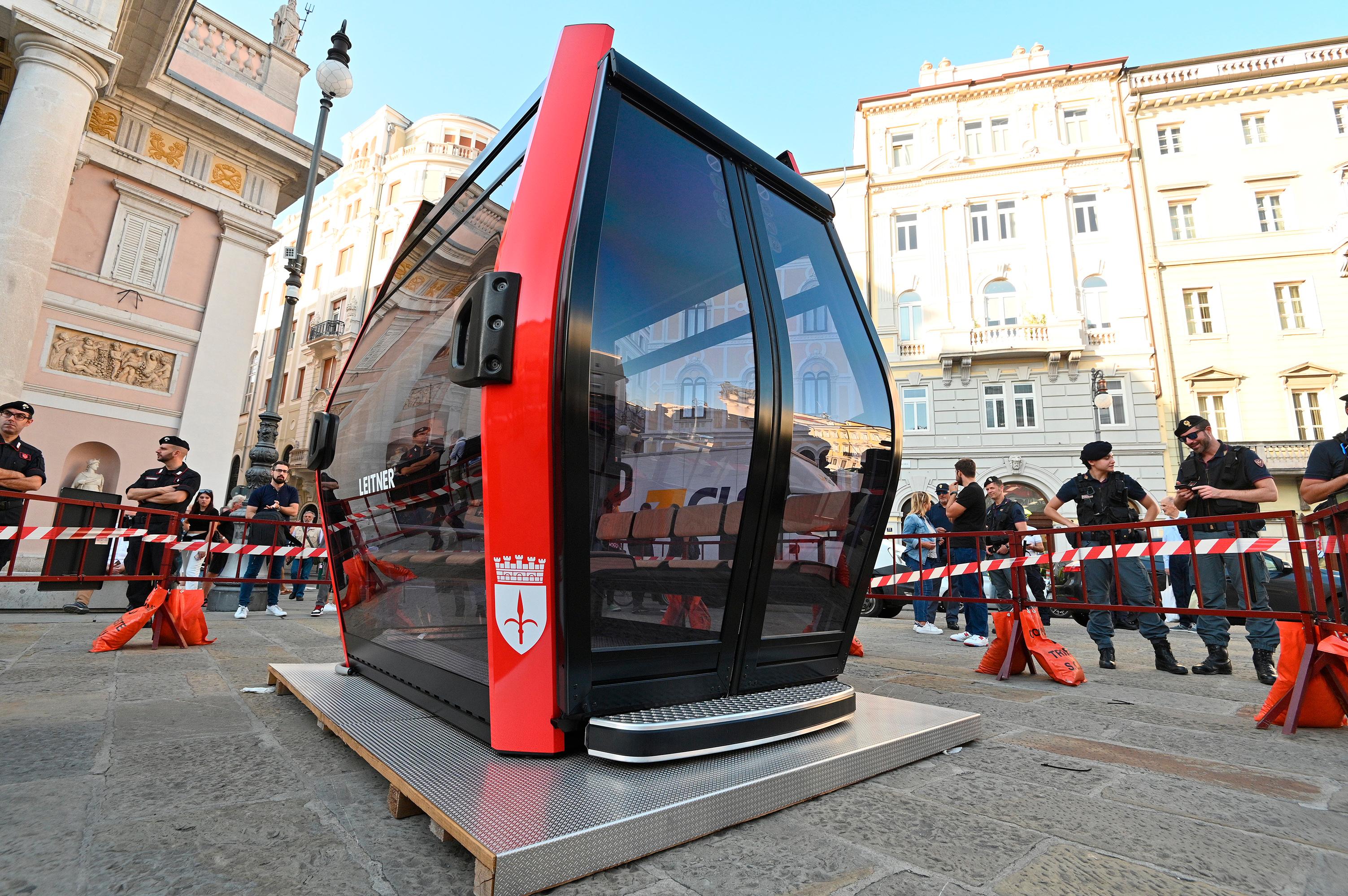 Sodni senat sklenil, da bo preučil tožbo odbora No Ovovia