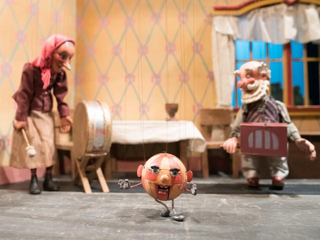 Gledališki vrtiljak tokrat s podelitvijo priznanj Mladi oder